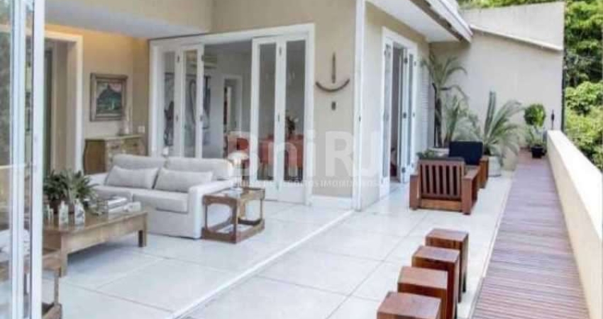 Casa com 4 quartos à venda na Rua Fernando Magalhães, 000, Jardim Botânico, Rio de Janeiro