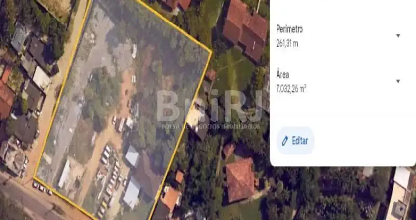 Terreno comercial à venda na Estrada da Ilha, Guaratiba, Rio de Janeiro