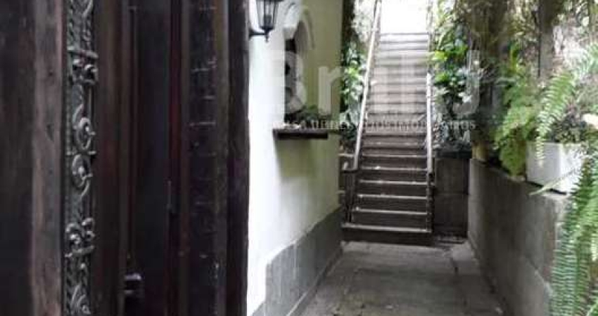 Casa em condomínio fechado com 4 quartos à venda na Rua Euclides de Figueiredo, Jardim Botânico, Rio de Janeiro