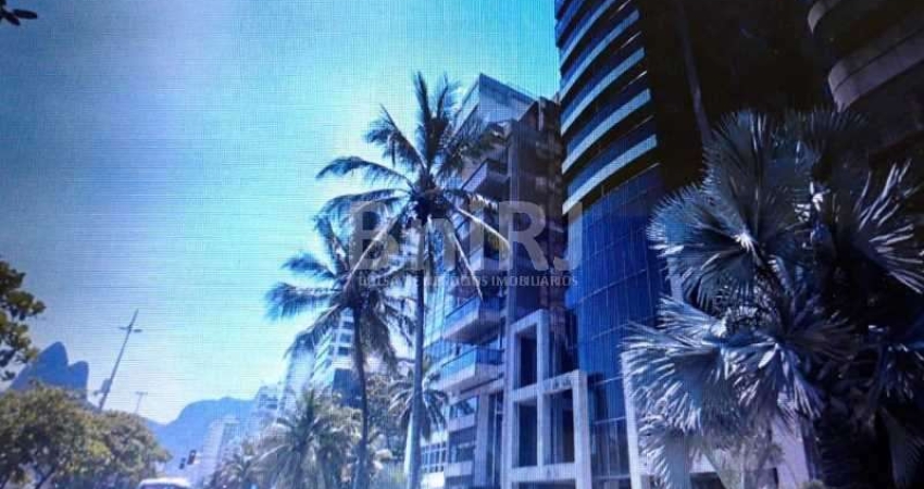 Apartamento com 4 quartos à venda na Avenida Vieira Souto, 516, Ipanema, Rio de Janeiro