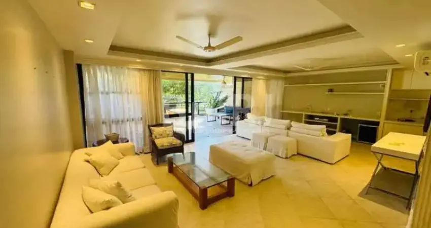 Apartamento com 4 quartos à venda na Rua General Lobato Filho, Barra da Tijuca, Rio de Janeiro