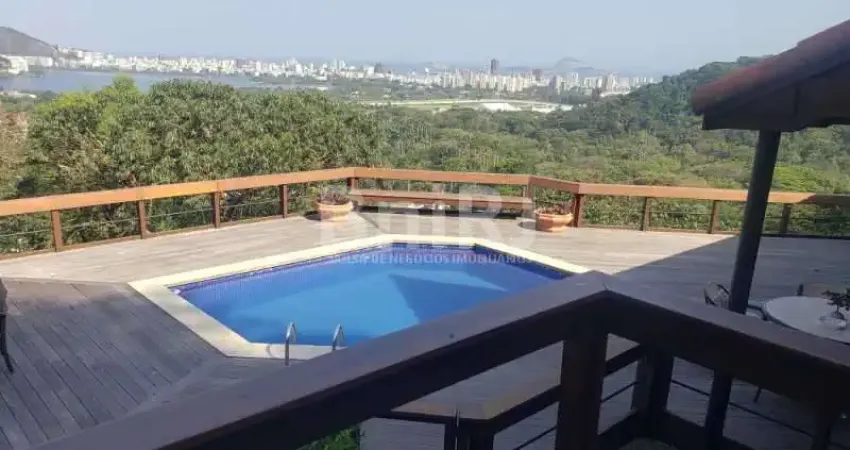 Casa com 4 quartos à venda na Rua Sara Vilela, 000, Jardim Botânico, Rio de Janeiro