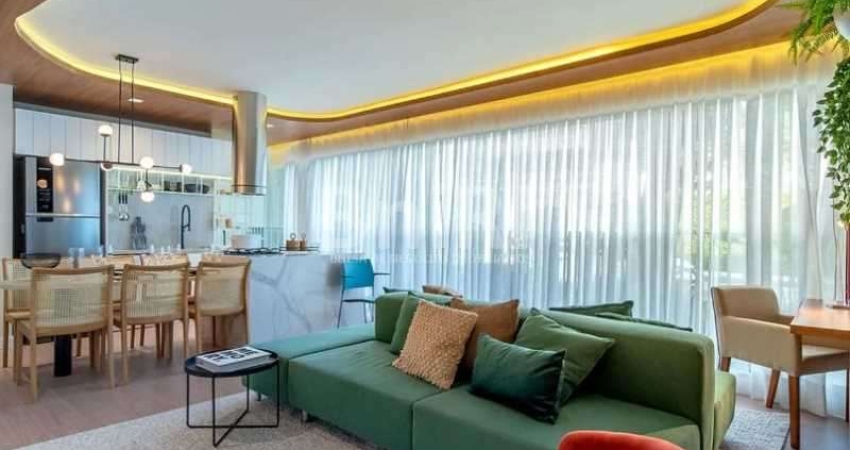 Apartamento com 2 quartos à venda na Rua Pássaros e Flores, Brooklin, São Paulo