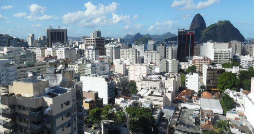 Cobertura com 3 quartos à venda na Rua Barão de Lucena, 140, Botafogo, Rio de Janeiro