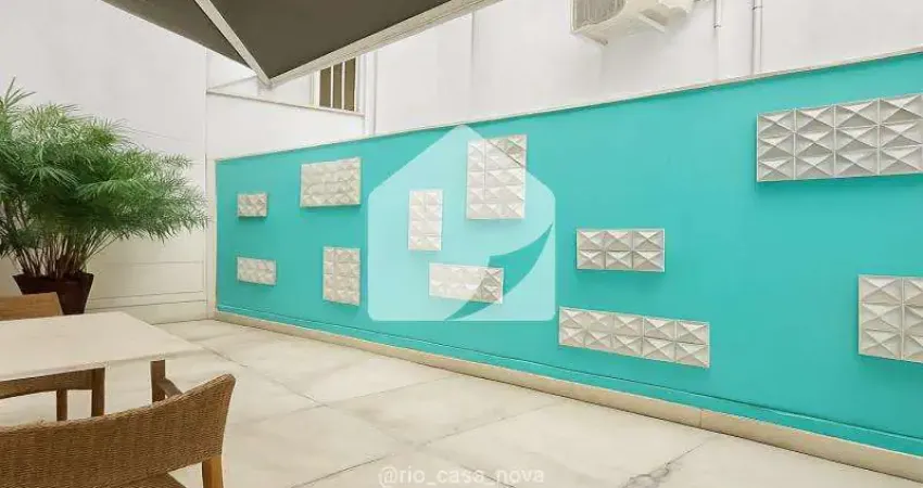 Garden: Elegância e Privacidade a Poucos Passos da Praia do Leblon