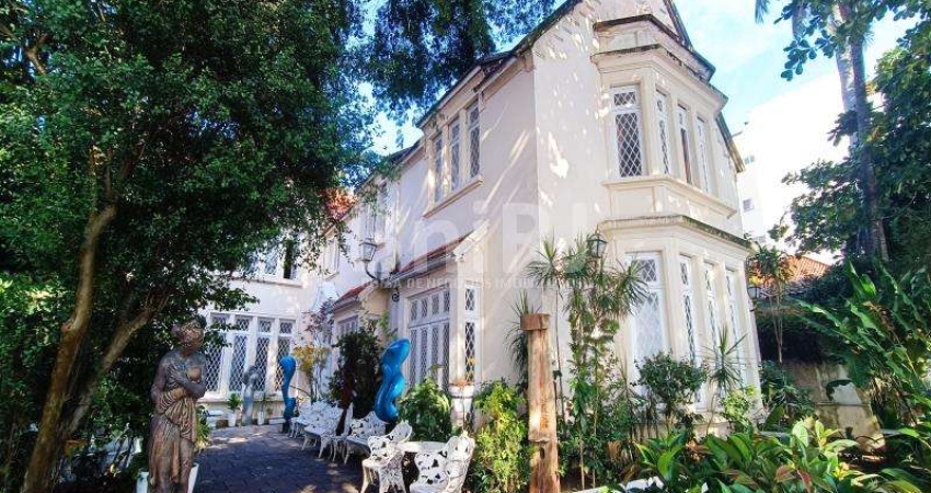 URCA - CASARÃO FRONTAL MAR EM DOIS LOTES, EM OTIMO ESTADO, 4 SUITES, 3 VAGAS