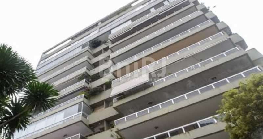 Apartamento com 4 quartos à venda na Rua Timóteo da Costa, 903, Leblon, Rio de Janeiro