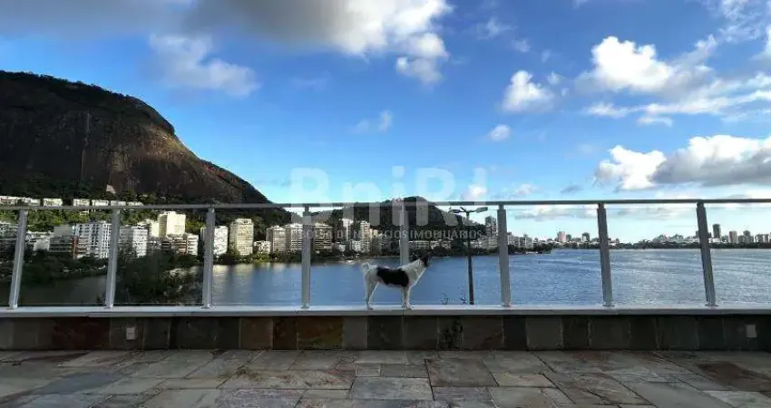 Cobertura com 6 quartos à venda na Avenida Borges de Medeiros, 3309, Lagoa, Rio de Janeiro