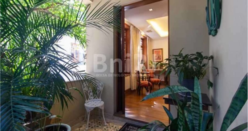 Casa em condomínio fechado com 1 quarto para alugar na Travessa Visconde de Morais, Botafogo, Rio de Janeiro