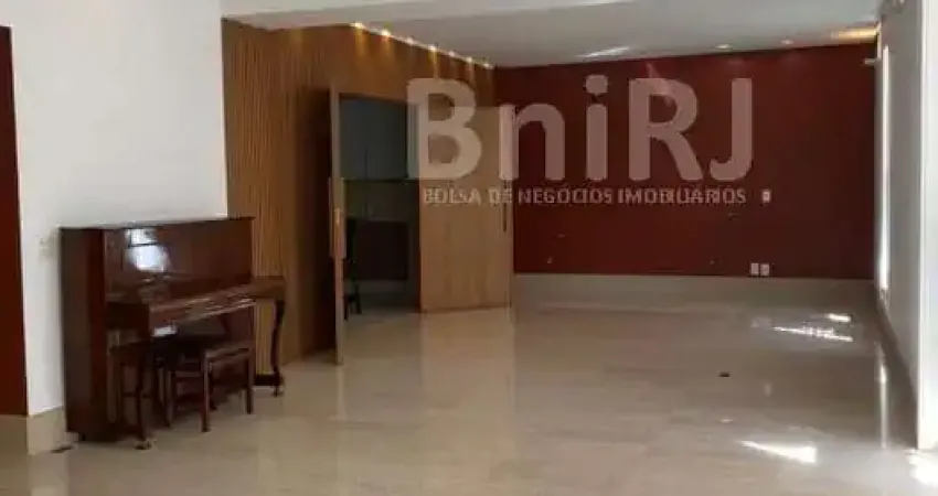 Apartamento com 3 quartos à venda na Rua Custódio Serrão, Lagoa, Rio de Janeiro