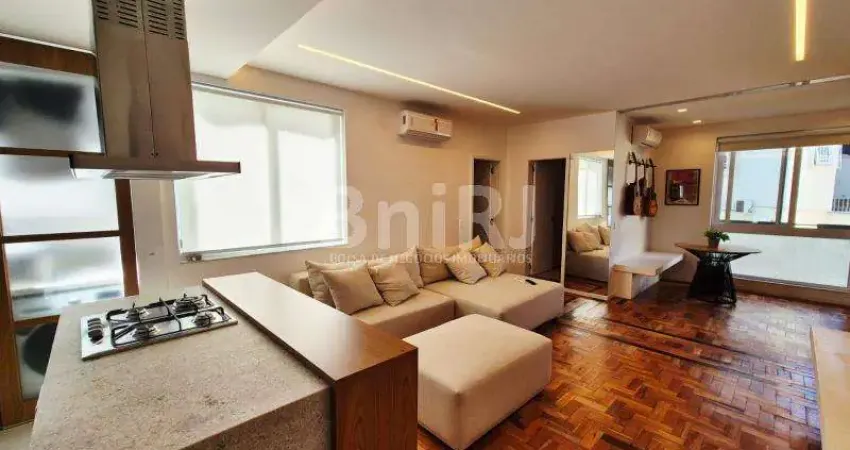 Venda - Belíssimo Apartamento na Dias Ferreira, Melhor Ponto do Leblon!