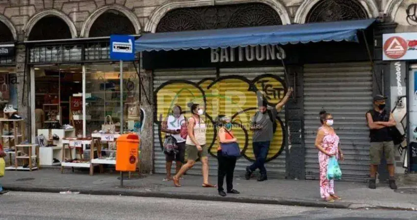 Ponto comercial à venda na Avenida Passos, 65, Centro, Rio de Janeiro
