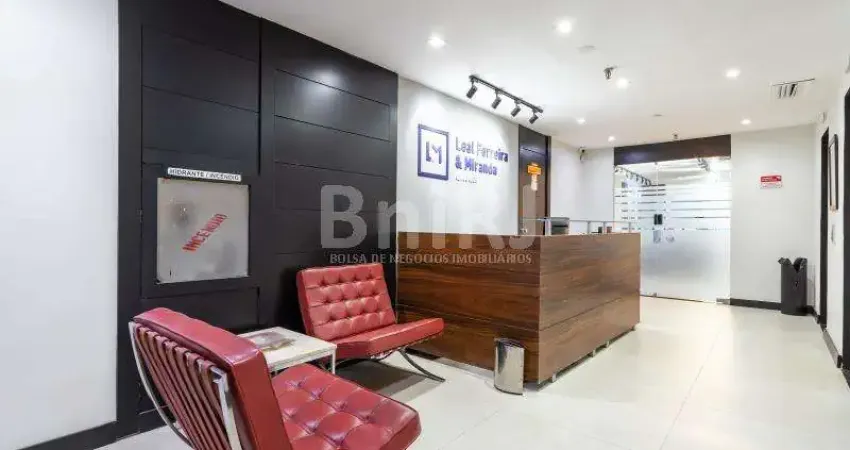 Sala comercial à venda na Avenida Rio Branco, Centro, Rio de Janeiro