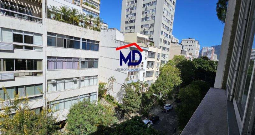 Ipanema, Cobertura em área exclusiva no Bairro, duplex, terraço com piscina, 2 vagas na garagem