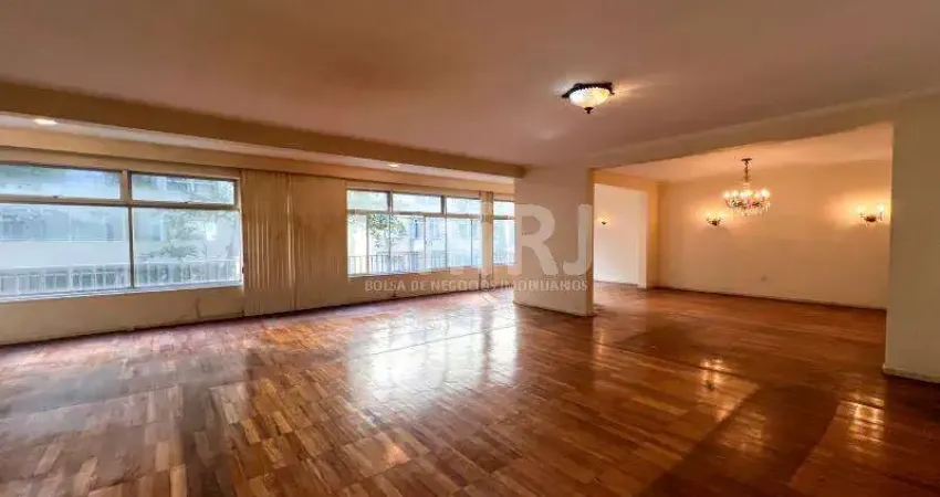 Apartamento com 4 quartos à venda na Rua Paula Freitas, Copacabana, Rio de Janeiro