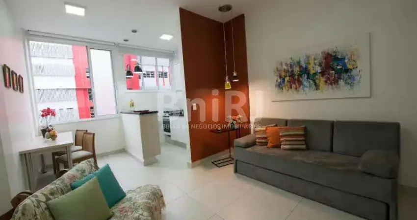 APARTAMENTO COM UMA SUÍTE - EM IPANEMA - RIO DE JANEIRO - RJ.
