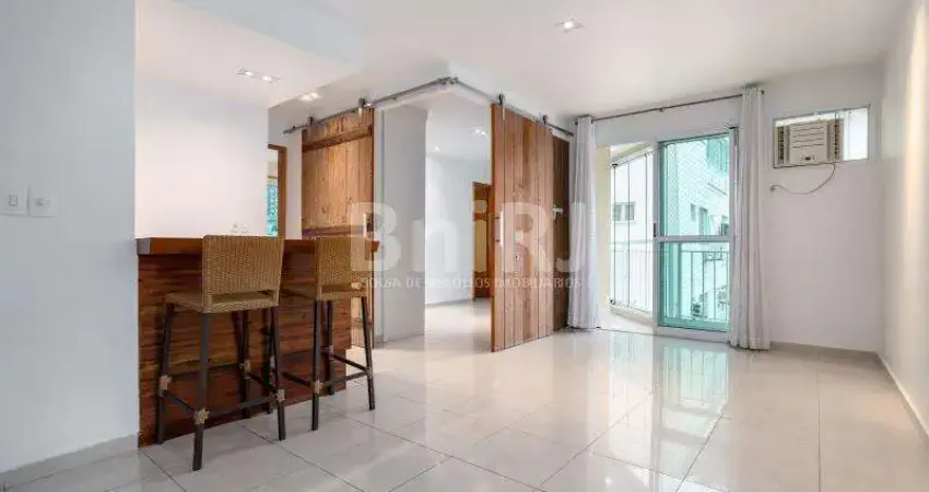 Apartamento com 2 quartos à venda na Rua Assunção, Botafogo, Rio de Janeiro