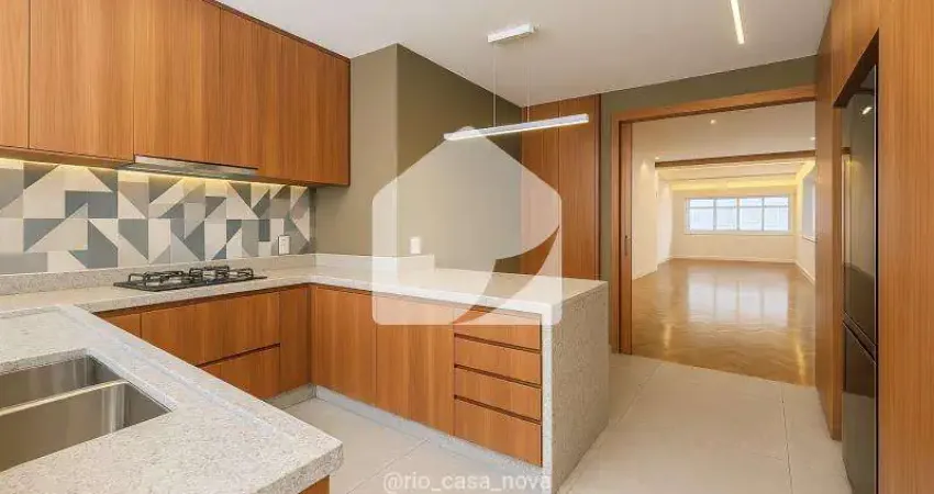 Apartamento com 4 quartos à venda na Rua Cinco de Julho, Copacabana, Rio de Janeiro
