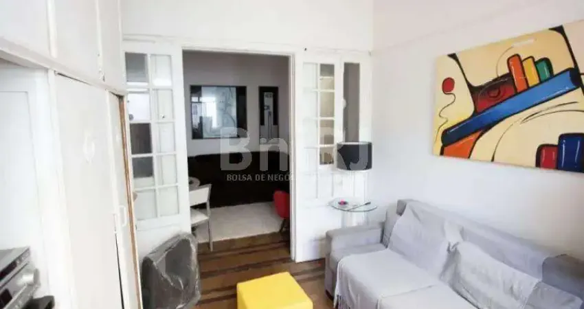 APARTAMENTO 2 QUARTOS IPANEMA