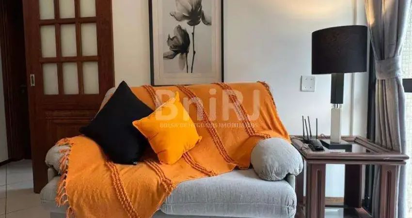 Compre 1 apartamento de 2 quartos e tenha opção de 2 apartamentos de 1 quarto!!! excelente flat à venda em copacabana com 2 quartos vaga suite separada rio de janeiro rj