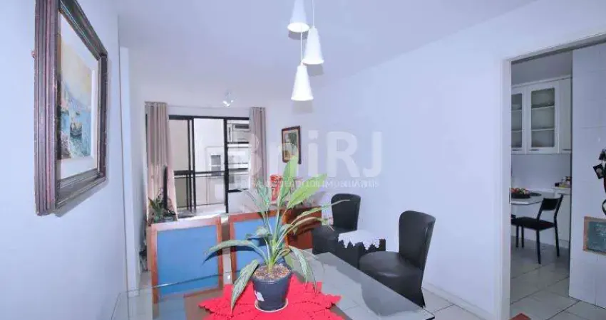 Apartamento de 91m² à venda na Tijuca  Próximo ao Metrô São Francisco Xavier