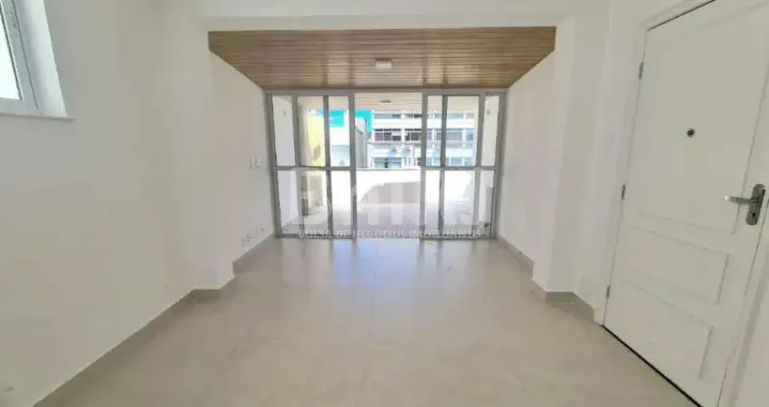 Cobertura reformadíssima  na Hilário de Gouveia .