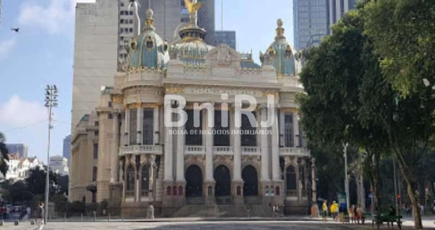 SALA COMERCIAL - AVENIDA RIO BRANCO - RIO DE JANEIRO