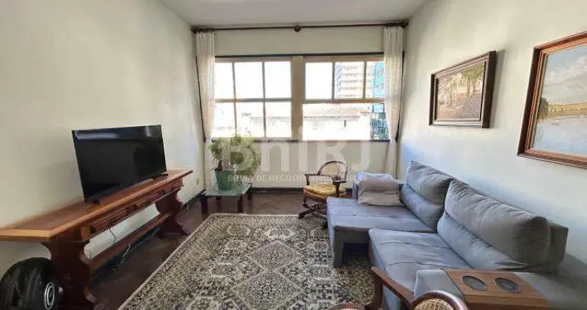 VENDO EXCELENTE IMÓVEL 3 QUARTOS 2 BANHEIROS, VAGA, ANDAR ALTO FUNDOS VISTA LIVRE SILENCIOSO  EM IPANEMA RIO DE JANEIRO RJ