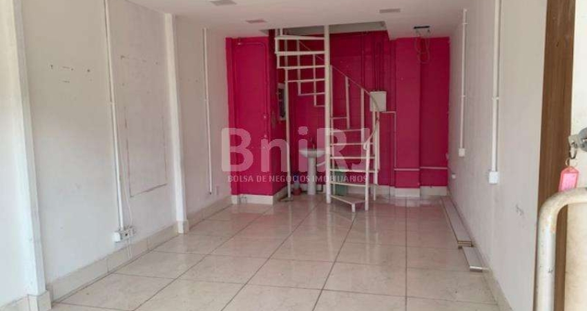Av. das Américas -Downtown- loja externa-25m2 piso+ 25m2 de piso
