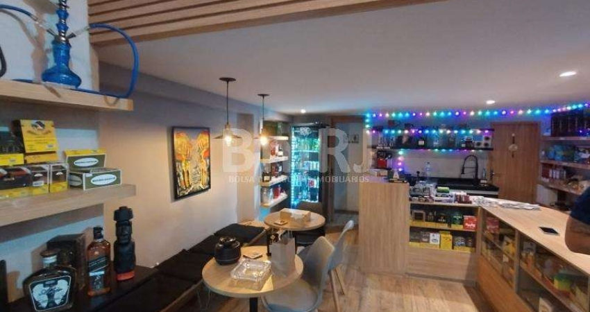 VENDO LOJA  EQUIPADA DE 30M2 NO POSTO 6 COPACABANA RIO DE JANEIRO RJ