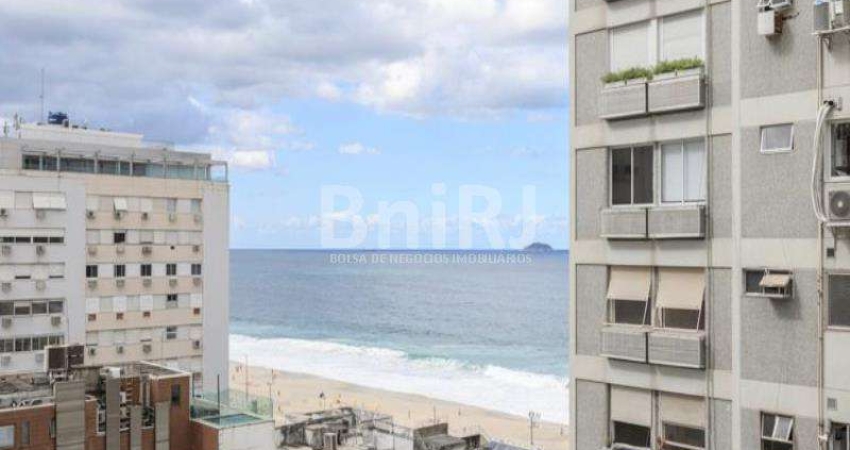 Apto luxo na área nobre de Ipanema