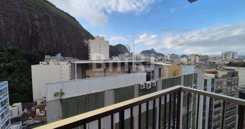 APARTAMENTO RESIDENCIAL FLAT COM SERVIÇOS  2 QUARTOS COPACABANA