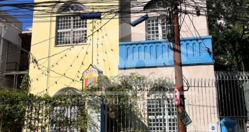 BOTAFOGO - CASA COMERCIAL NA RUA SÃO CLEMENTE ? LOCALIZAÇÃO PRIVILEGIADA