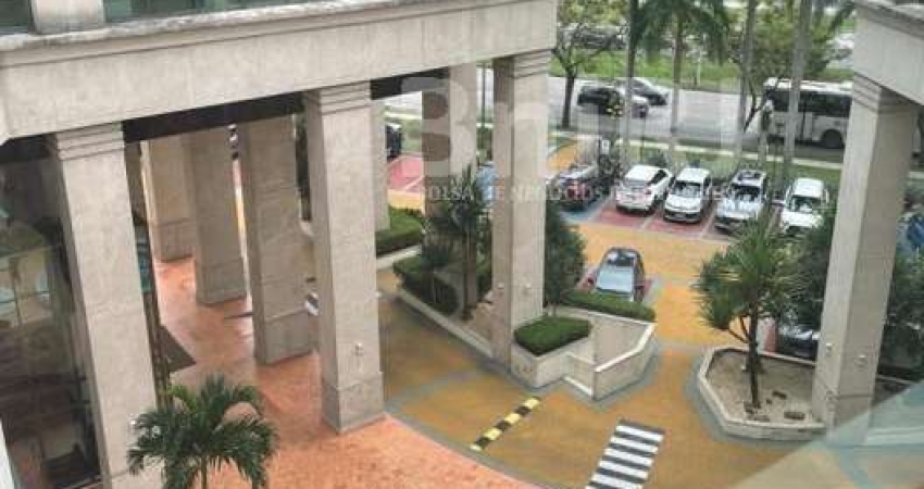 Sala comercial para alugar na Avenida das Américas, Barra da Tijuca, Rio de Janeiro