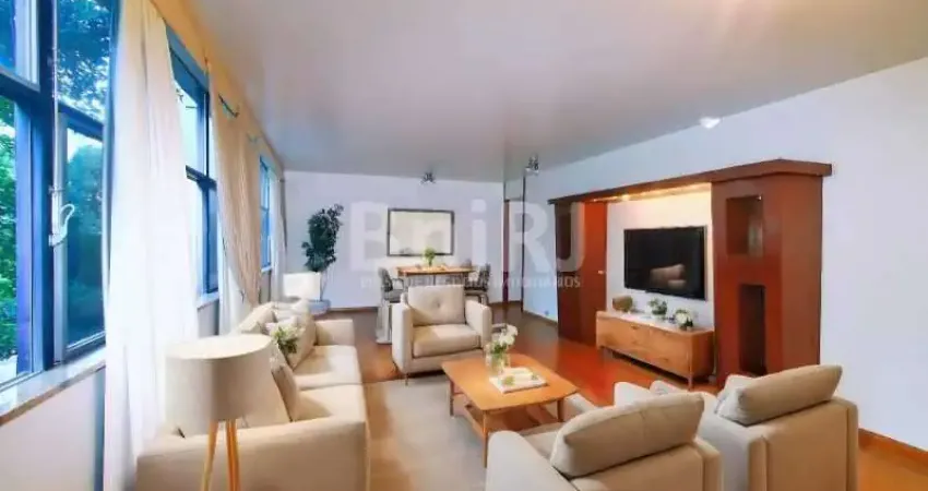 Apartamento com 4 quartos para alugar na Rua Moura Brasil, Laranjeiras, Rio de Janeiro