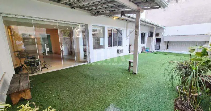 Joia rara no Leblon! Garden exclusivo na Dias Ferreira