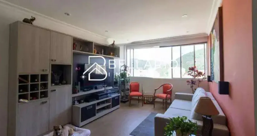Apartamento com 3 dormitórios à venda, 99 m² por R$ 1.295.000,00 - Humaitá - Rio de Janeiro/RJ