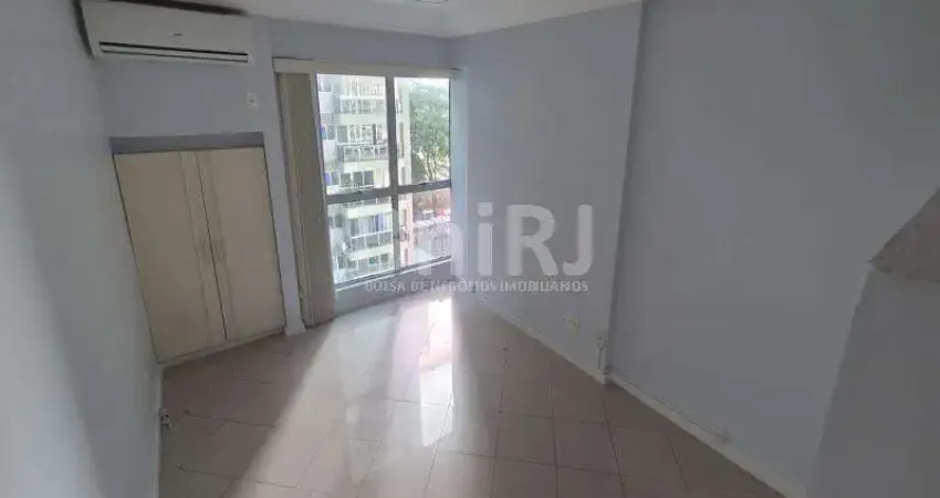 Sala comercial para alugar na Avenida Evandro Lins e Silva, Barra da Tijuca, Rio de Janeiro