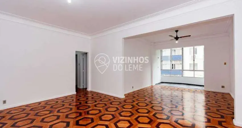 Apartamento com 3 quartos à venda na Rua Gustavo Sampaio, 547, Leme, Rio de Janeiro
