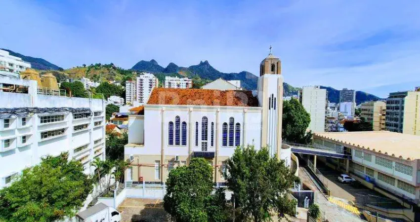 Apartamento com 2 quartos à venda na Rua Uruguai, Andaraí, Rio de Janeiro