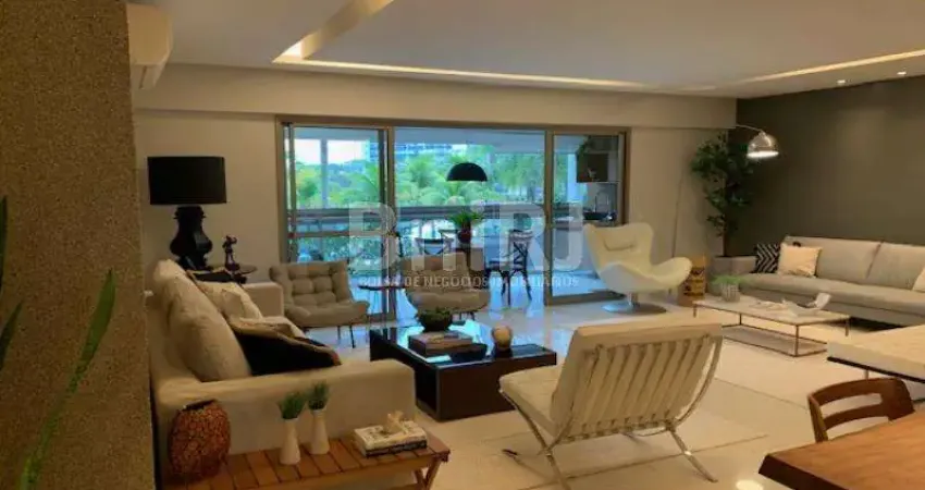 Apartamento Santa Monica Jardins- 260m2- 4 suites- MOBILIADO
