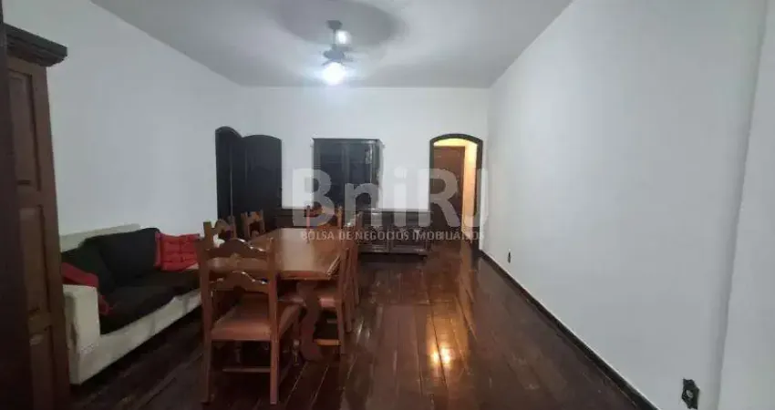 Vendo ou alugo sem mobília ótimo apartamento com 110m2, 3 quartos, 1 suite, vaga, dependencia, botafogo-rio de janeiro-rj
