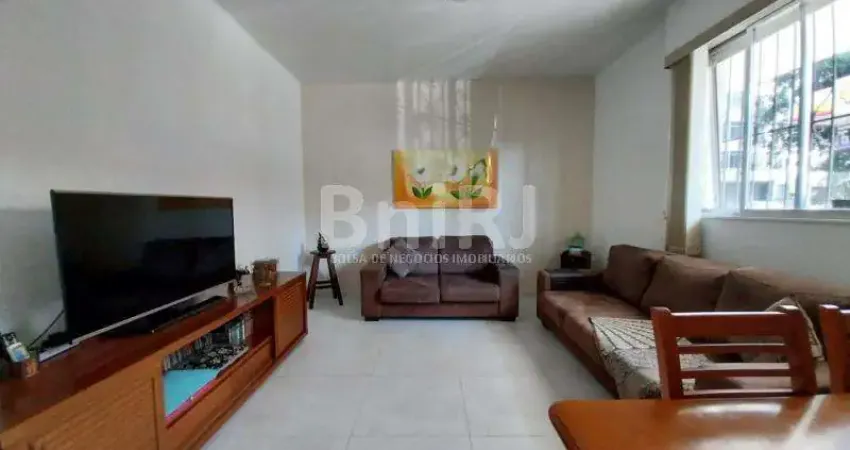 Apartamento com 2 quartos à venda na Rua Pinheiro Machado, Laranjeiras, Rio de Janeiro