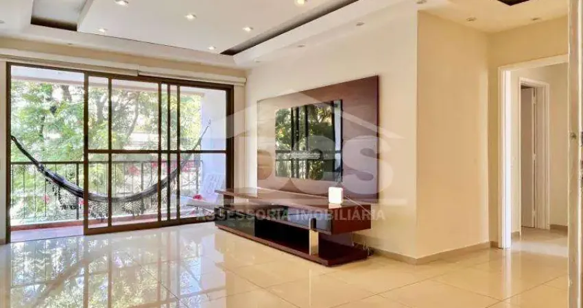 Apartamento com 2 quartos à venda na Rua Professor Saldanha, Jardim Botânico, Rio de Janeiro