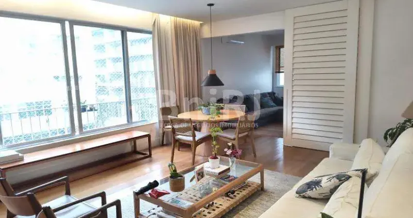 Apartamento com 2 quartos à venda na Avenida Visconde de Albuquerque, Leblon, Rio de Janeiro