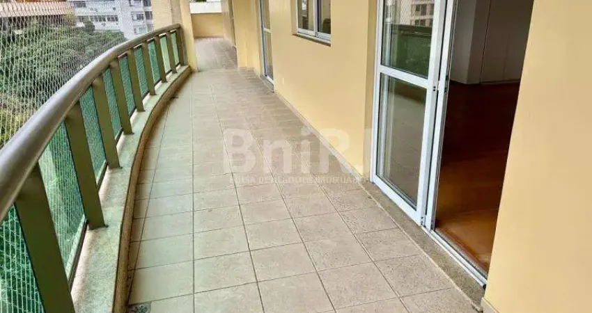 Apartamento com 4 quartos à venda na Rua Presidente Alfonso López, Lagoa, Rio de Janeiro