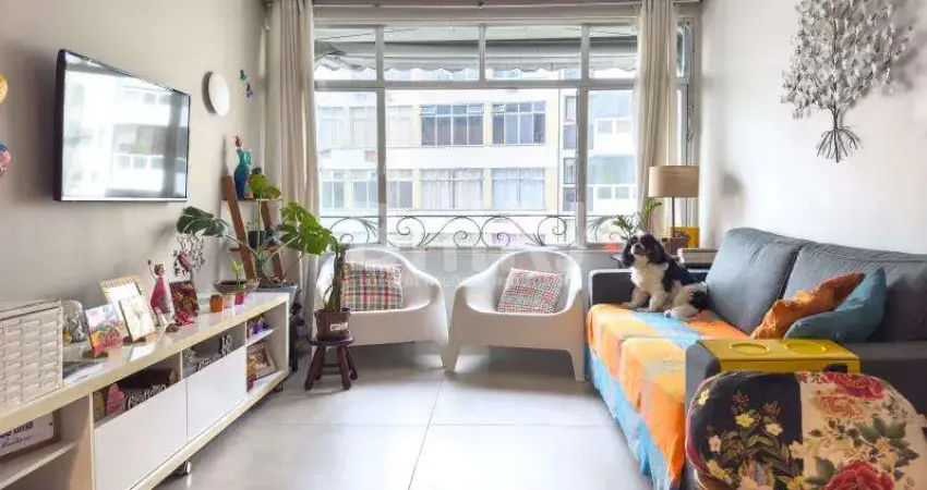 Apartamento com 3 quartos à venda na Rua Gustavo Sampaio, Leme, Rio de Janeiro