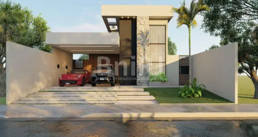 Casa de alto padrão à venda no condomínio terras alphaville, cabo frio.