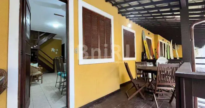 Casa em condomínio fechado com 5 quartos à venda na Rua Zulmira Mendes, Braga, Cabo Frio