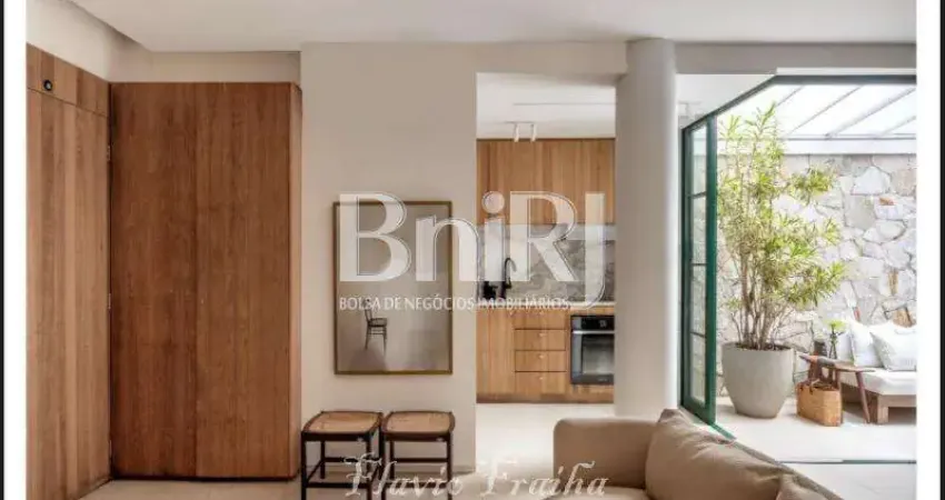 Apartamento com 2 quartos à venda na Rua General Venâncio Flores, Leblon, Rio de Janeiro